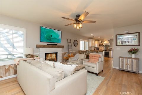 A home in San Clemente