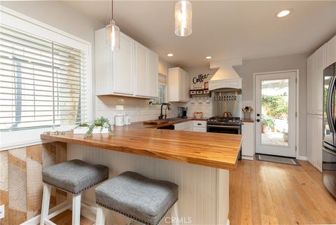 A home in San Clemente