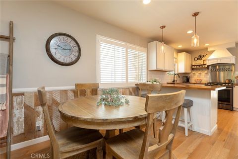 A home in San Clemente