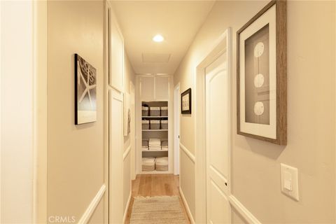 A home in San Clemente