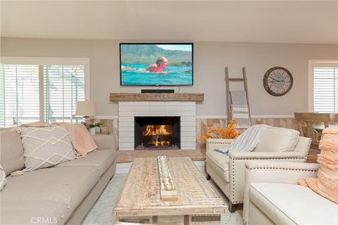 A home in San Clemente