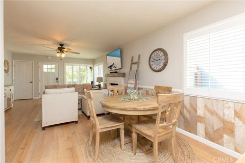 A home in San Clemente