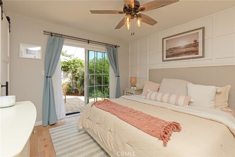 A home in San Clemente