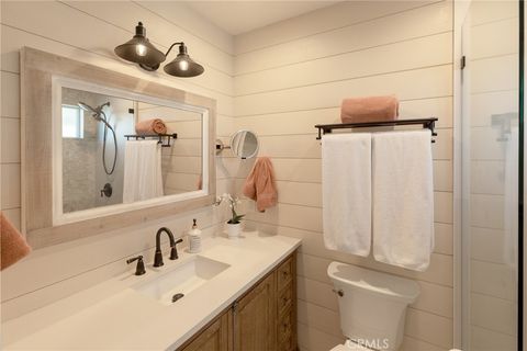 A home in San Clemente