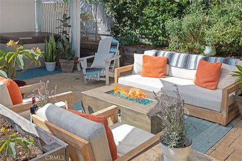 A home in San Clemente