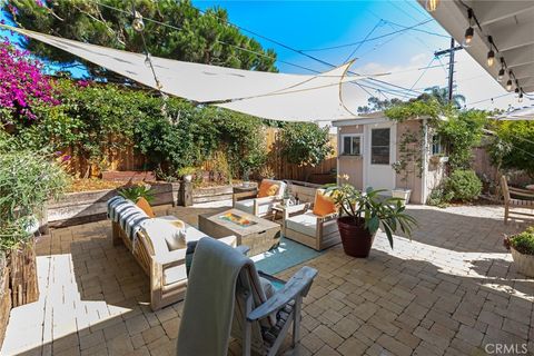 A home in San Clemente
