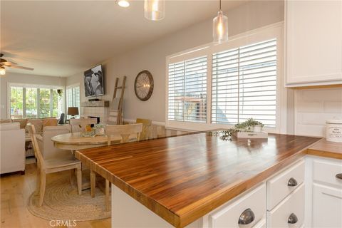 A home in San Clemente