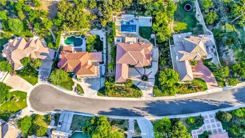 A home in Calabasas