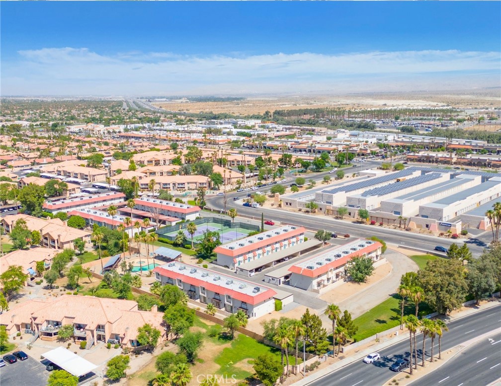 Monta Vista Townhomes - Residential Income