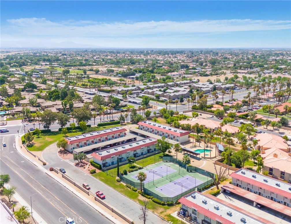 Monta Vista Townhomes - Residential Income