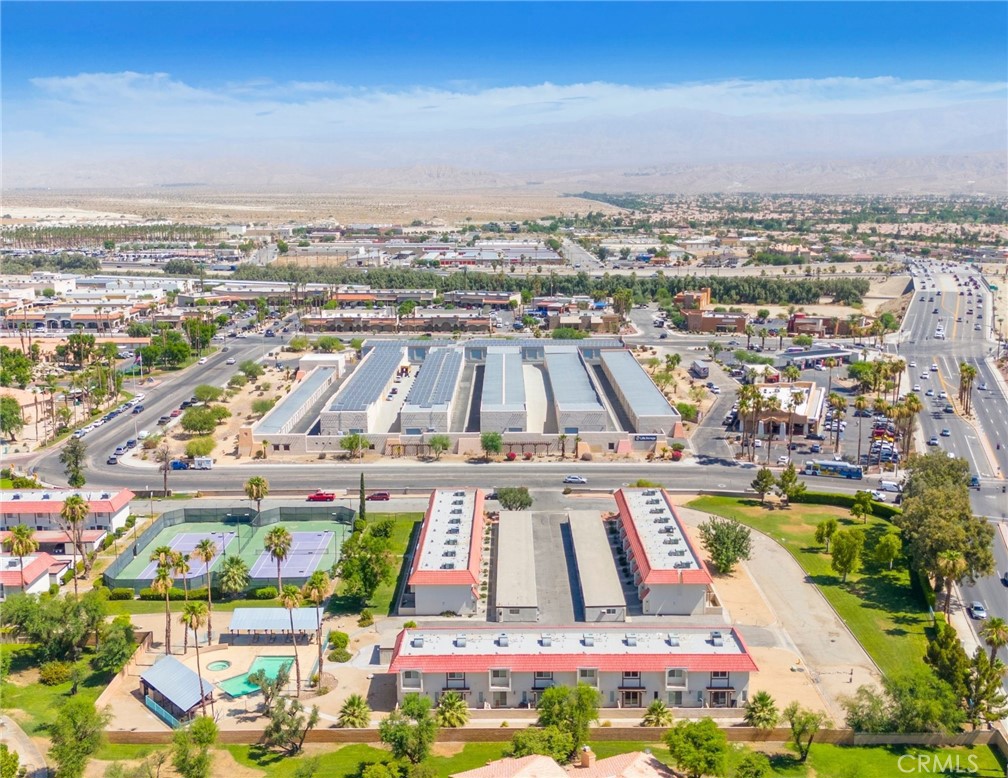 Monta Vista Townhomes - Residential Income