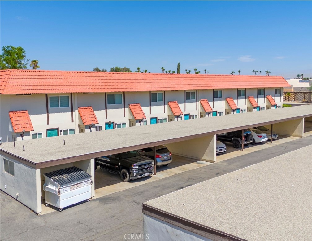 Monta Vista Townhomes - Residential Income