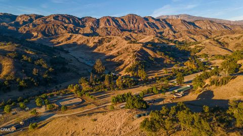 A home in Santa Paula