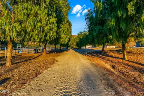 6770 Wheeler Canyon Road Santa Paula CA 93060