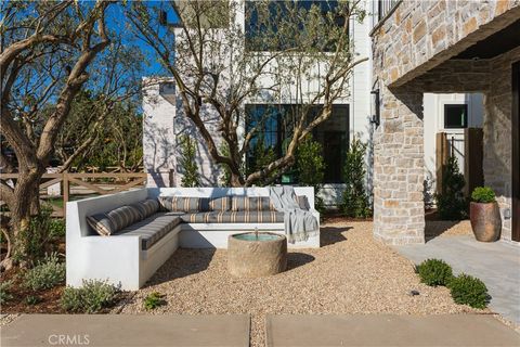 A home in San Clemente