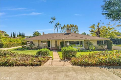 A home in Arcadia