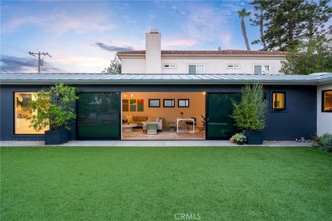 A home in Newport Beach