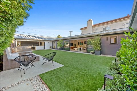 A home in Newport Beach