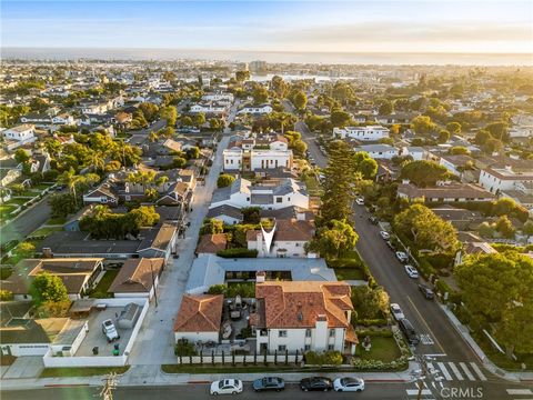 A home in Newport Beach