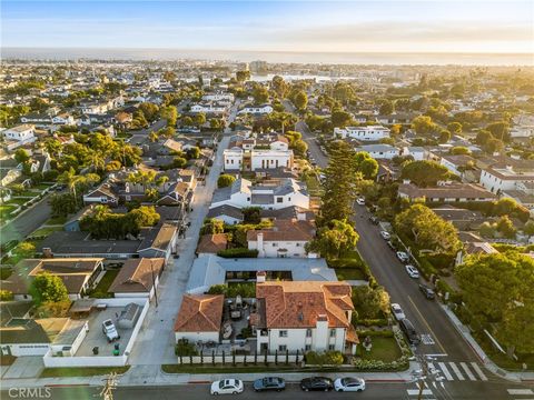 A home in Newport Beach