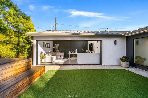 A home in Newport Beach