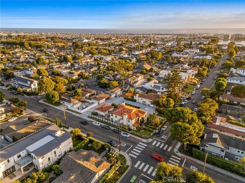 A home in Newport Beach