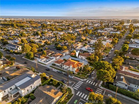 A home in Newport Beach