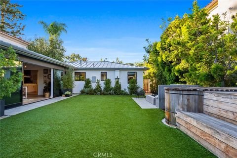 A home in Newport Beach