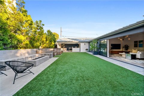 A home in Newport Beach