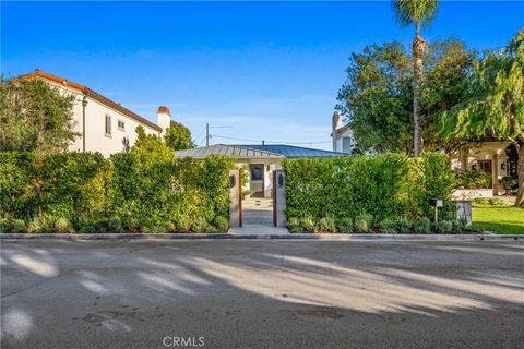 A home in Newport Beach