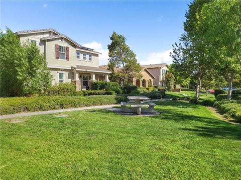 A home in Fontana