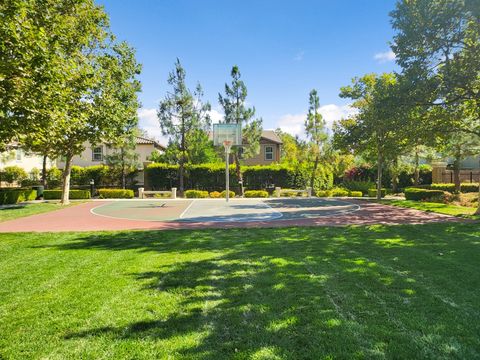 A home in Fontana