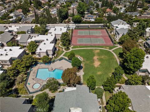 A home in Northridge