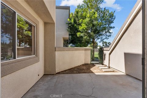 A home in Northridge