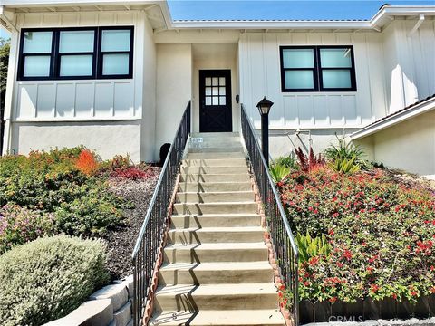 A home in Los Angeles