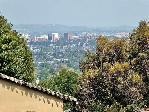 A home in Los Angeles