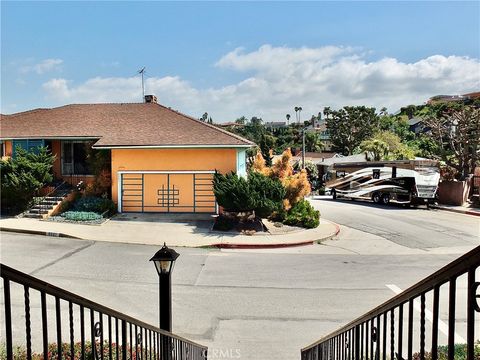 A home in Los Angeles