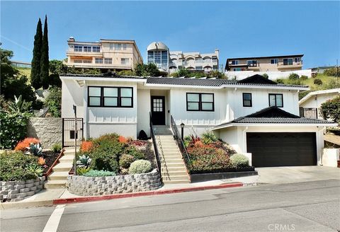 A home in Los Angeles