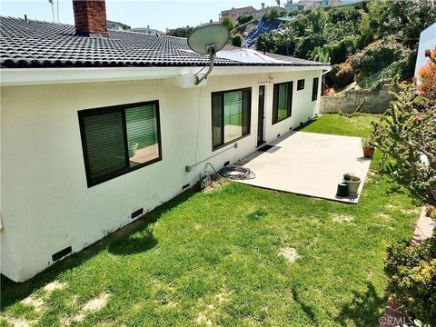 A home in Los Angeles