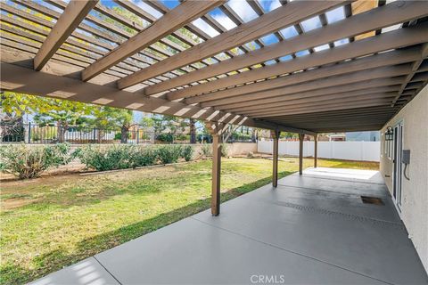 A home in Palmdale