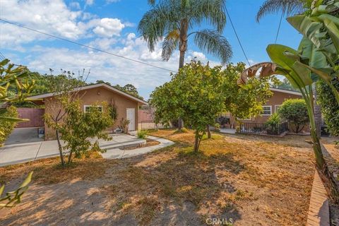 A home in Pomona