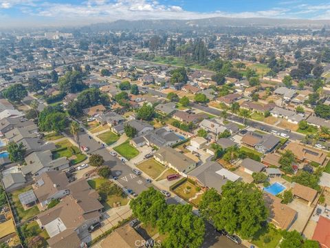 A home in Pomona