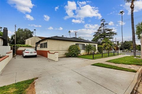 A home in Riverside