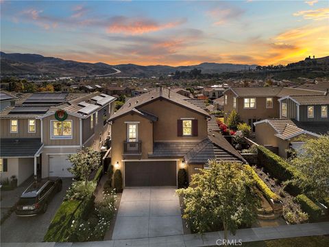 A home in Rancho Mission Viejo