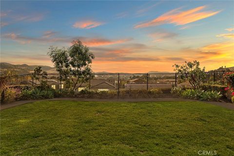 A home in Rancho Mission Viejo