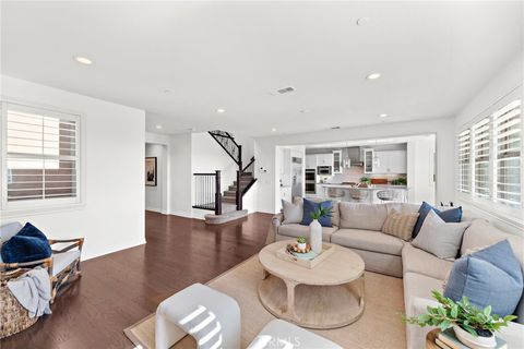 A home in Rancho Mission Viejo