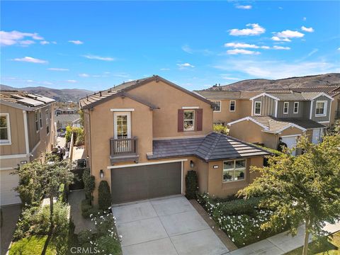 A home in Rancho Mission Viejo