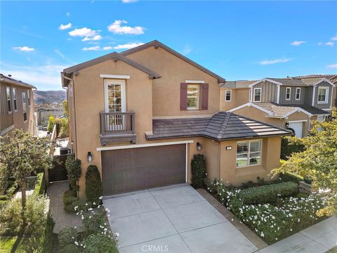 A home in Rancho Mission Viejo