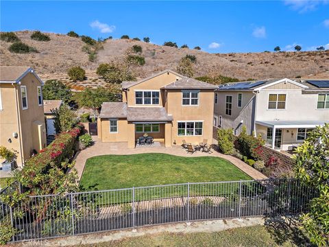 A home in Rancho Mission Viejo