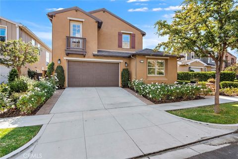 A home in Rancho Mission Viejo